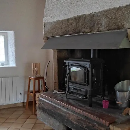 Ferienhaus La Roche Bertignat